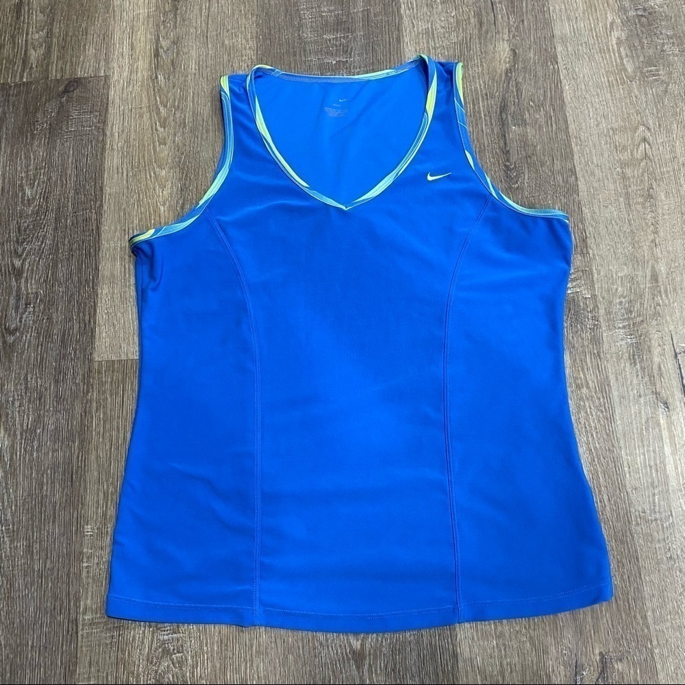 Nike Capri Shorts Tank Top Athletic Wear Set. I never got to wear it. - Picture 2 of 11